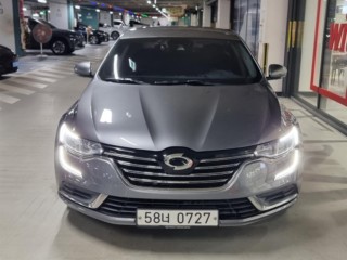 르노코리아(삼성) SM6 LPG 2.0 LPe SE