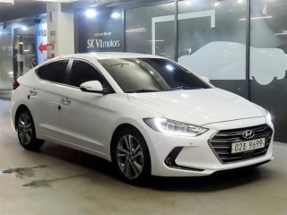 현대 아반떼 아반떼 AD 1.6 GDI 프리미엄