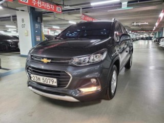 쉐보레 트랙스 더뉴트랙스 가솔린 1.4 LT