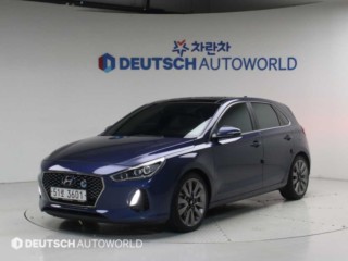 현대 i30 i30 (PD) 1.6 터보 스포츠 프리미엄