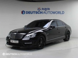 벤츠 S 클래스 S클래스-W221 S63L AMG