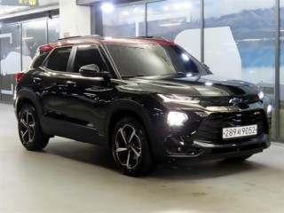 쉐보레 트레일블레이저 2WD 1.3 터보 가솔린 RS