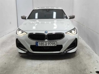 BMW 2시리즈 2시리즈 (G42) M240i xDrive 쿠페