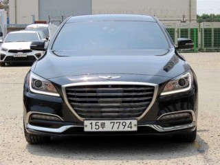 제네시스 G80 3.3 GDI 프리미엄 럭셔리