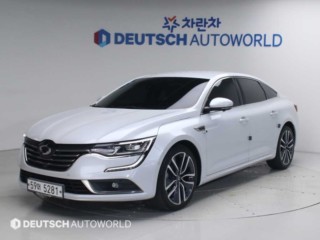 르노코리아(삼성) SM6 가솔린 1.6 TCe LE