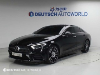벤츠 CLS 클래스 CLS클래스 C257 CLS 400d 4MATIC AMG Line