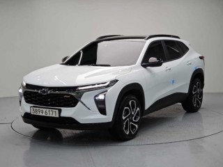 쉐보레 트랙스 트랙스 크로스오버 1.2 터보  RS