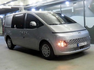 현대 스타리아 2WD 디젤 카고 모던 5인승