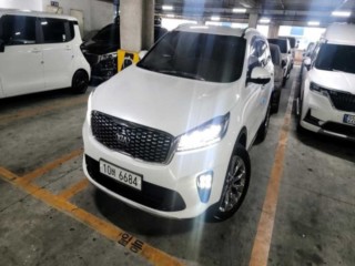 기아 쏘렌토 더 뉴 쏘렌토 디젤 2.2 4WD 넘버원 에디션