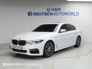 BMW 5시리즈 5시리즈 (G30) 520d M 스포츠 플러스