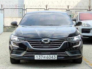 르노코리아(삼성) SM6 LPG 2.0 LPe SE