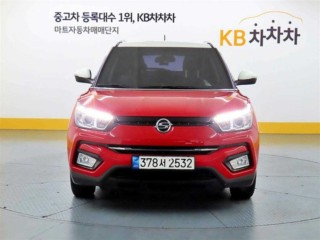 KG모빌리티(쌍용) 티볼리 티볼리 아머 2WD 가솔린 VX