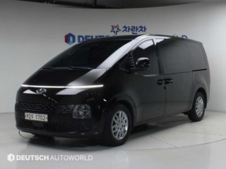 현대 스타리아 2WD 디젤 카고 모던 3인승