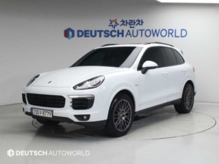 포르쉐 카이엔 뉴 카이엔 3.0 디젤