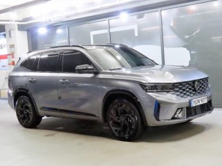 르노코리아(삼성) 그랑 콜레오스 가솔린 2.0 에스프리 알핀 4WD