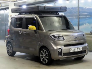 기아 레이 더 뉴 레이 프레스티지