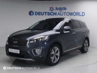 기아 쏘렌토 올 뉴 쏘렌토 디젤 4WD 2.0 노블레스 기본형