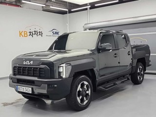기아 타스만 2.5 T-GDI 4WD 어드벤처