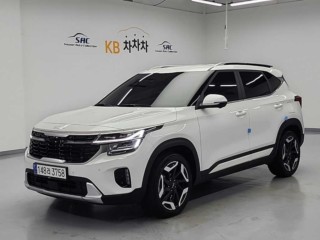 기아 셀토스 더 뉴 셀토스 가솔린 1.6 터보 2WD 시그니처