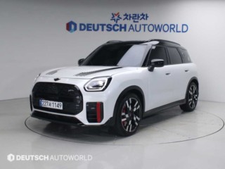 미니 컨트리맨 컨트리맨 (U25) 2.0 JCW ALL4
