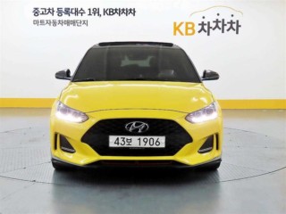 현대 벨로스터 벨로스터(JS) 1.6 터보 스포츠 코어