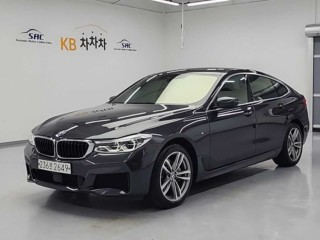 BMW 그란투리스모 6시리즈 GT (G32) 620d xDrive M 스포츠