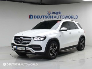 벤츠 GLE 클래스 GLE 클래스 W167 GLE 350e 4MATIC