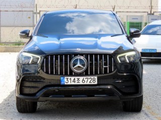 벤츠 GLE 클래스 GLE 클래스 W167 GLE 53 AMG 4MATIC 플러스 쿠페