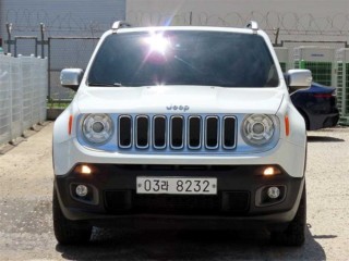 지프 레니게이드 2.0 디젤 리미티드 AWD