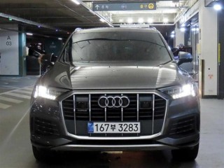 아우디 Q7 Q7 (4M) 45 TDI 콰트로