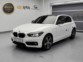 BMW 1시리즈 1시리즈 (F20) 118d 스포츠