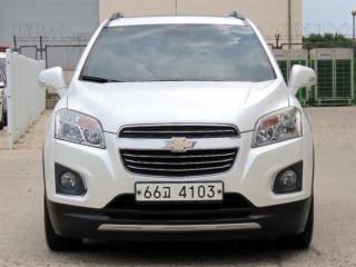 쉐보레 트랙스 1.4 LTZ