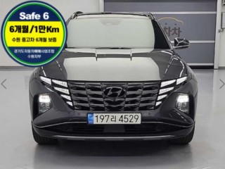 현대 투싼 투싼 (NX4) 디젤 2.0 4WD 인스퍼레이션