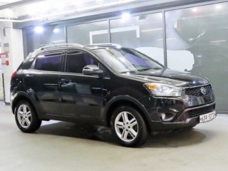 KG모빌리티(쌍용) 코란도 뉴코란도C 2WD 2.0 CVT 고급형