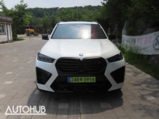 BMW X5M X5M (F95) 4.4 컴페티션