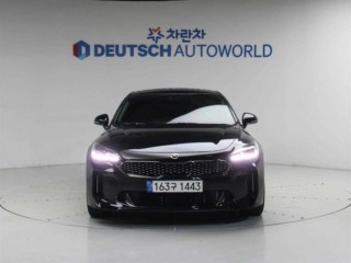 기아 스팅어 디젤 2.2 AWD 플래티넘