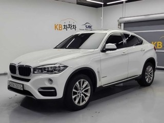 BMW X6 X6 (F16) xDrive 30d