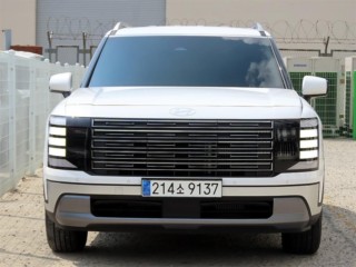 현대 팰리세이드 디 올 뉴 팰리세이드 2.5T 2WD 9인승 익스클루시브