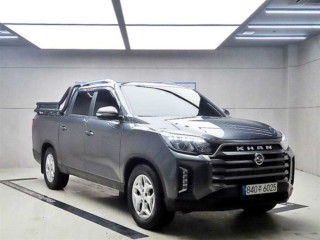 KG모빌리티(쌍용) 렉스턴 더 뉴 렉스턴 스포츠 칸 디젤 2.2 4WD 프레스티지