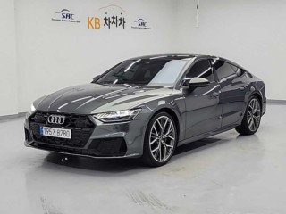 아우디 A7 A7 (4K) 55 TFSI 콰트로 프리미엄