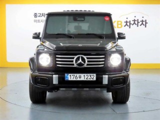 벤츠 G 클래스(G 바겐) G클래스 W465 G450 d