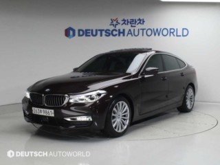 BMW 그란투리스모 6시리즈 GT (G32) 620d 럭셔리