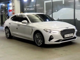 제네시스 G70 2.0T AWD 어드밴스드