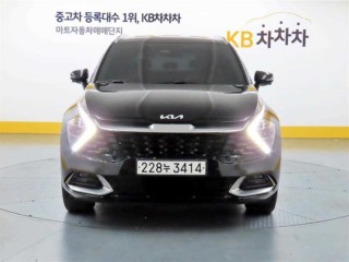 기아 스포티지 스포티지 5세대 하이브리드 (NQ5) 1.6 터보HEV 2WD 시그니처