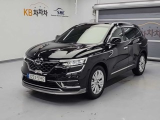 르노코리아(삼성) QM6 더뉴QM6 2.0 LPe RE 시그니처 2WD