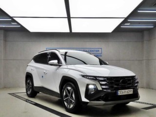 현대 투싼 더 뉴 투싼 (NX4) 가솔린 1.6 터보 2WD 프리미엄