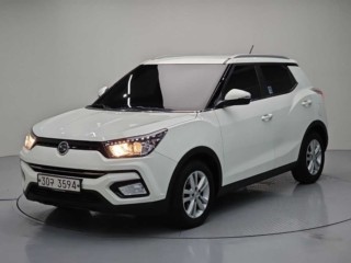 KG모빌리티(쌍용) 티볼리 티볼리 아머 2WD 가솔린 VX