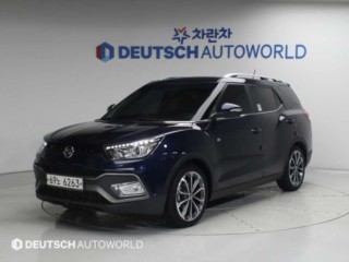 KG모빌리티(쌍용) 티볼리 티볼리 에어 2WD 디젤 1.6 IX