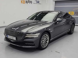 제네시스 G80 G80(RG3) 2.5 가솔린 터보 AWD 기본형