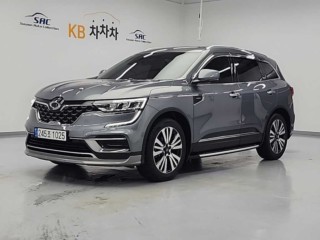 르노코리아(삼성) QM6 더뉴QM6 가솔린 2.0 GDe 프리미에르 2WD
